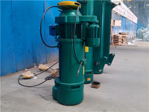 MD1型鋼絲繩電動(dòng)葫蘆